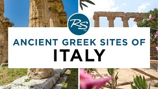 Ancient Greek Sites in Italy - Rick Steves’ Europe Travel Guide