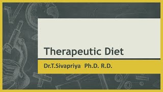 Therapeutic diet screenshot 5