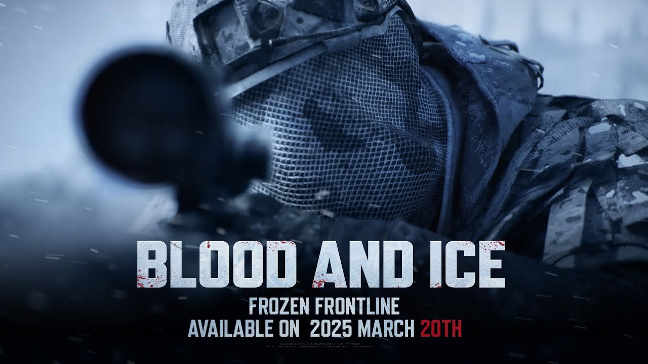 Snow Hunting | Season 8 Cinematic Trailer - Arena Breakout