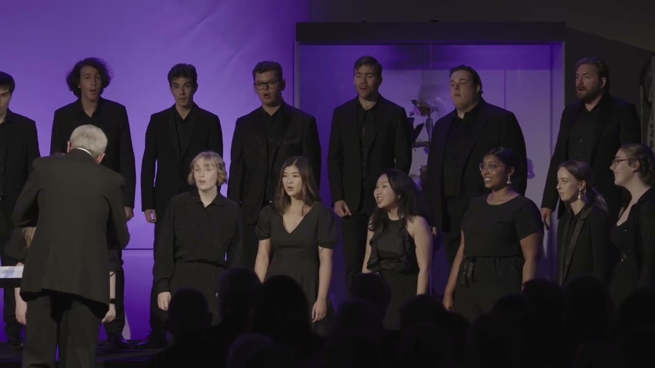 Voyces - Nordic Polska - arr. Anders Edenroth and Matti Kallio