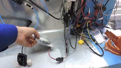 EasyStart Select (22.1000.34.1300) - connection to Airtronic