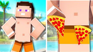 видео: КАК ПРОНЕСТИ СЛАДОСТИ В АКВАПАРК В МАЙНКРАФТ ?! картинка: КАК ПРОНЕСТИ СЛАДОСТИ В АКВАПАРК В МАЙНКРАФТ ?!