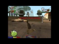 How to install the parkour mod for GTA San Andreas 