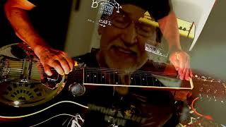 8-string resonator Original Back to the Blues Larry Hutcherson by Larry Hutcherson 129 views 7 days ago 2 minutes, 31 seconds