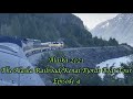 Alaska Epi 4 Alaska Railroad Coastal Classic in (Adventure Class), Kenai Fjords National Park Tour