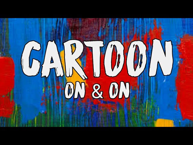 Cartoon On & On(Lyrics) feat. Daniel Levi[NCS]