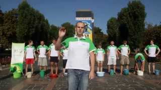 Ice bucket challenge JBS Ukraine