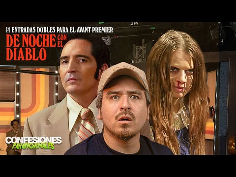 Nos vamos al cine a VER AL DIABLO!!!!
