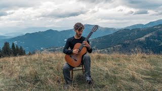 Avishai Cohen - Remembering - Classical Guitar