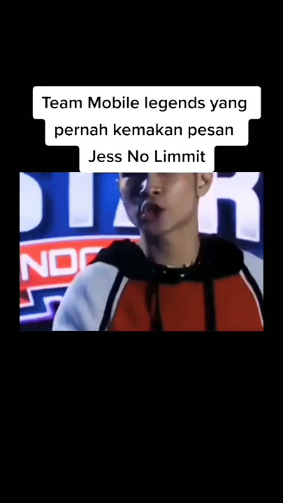 TERBUKTI KATA KATA #jessnolimit #viral #mobilelegends #mlbb  #trending #shorts #viralshorts #fyp