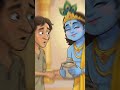 Why Krishna’s Closest Friend Chose Poverty | The Untold Truth of Sudama’s Life #spirituality