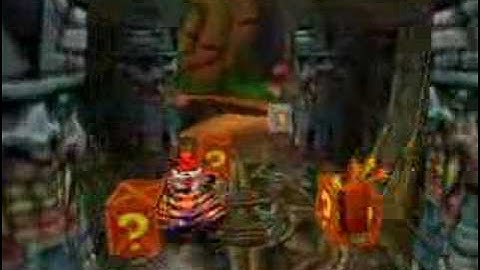 Crash Bandicoot 2 - Part (4/30)