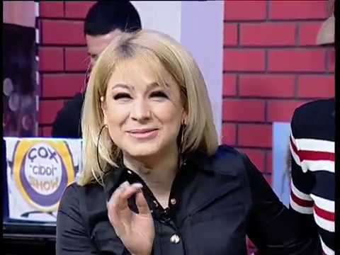 Cox Ciddi Show 21.02.2019 Melek Heyderova Anons