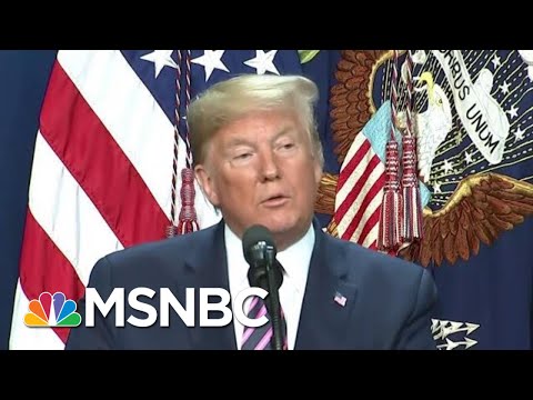 Christianity Today Editorial Calls For Trump’s Removal From Office | The Last Word | MSNBC