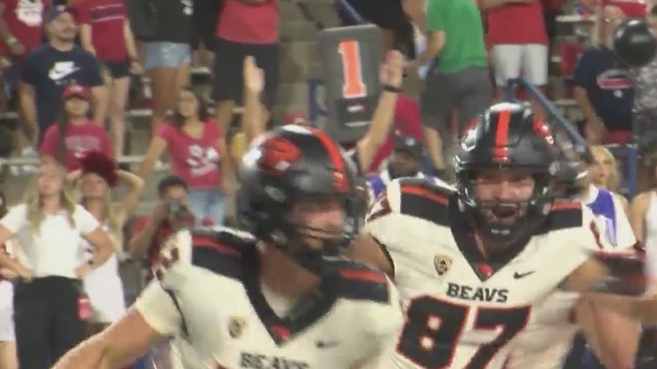 And then there were two: Oregon State talks future of Pac-12