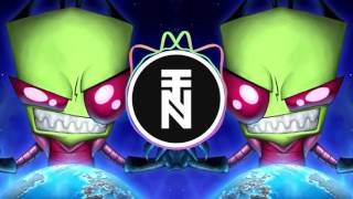 INVADER ZIM (OFFICIAL TRAP REMIX) - Theme Song chords