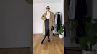 WORKWEAR/OFFICE LOOKS (links in longer format video of this)