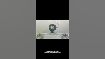 New Axleless Thruster for ROV