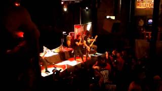 MEMPHIS MAY FIRE - INTRO BE CAREFUL WHAT YOU WISH FOR LIVE