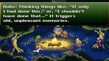 ChronoTrigger Part 75: All That For Some Trees....