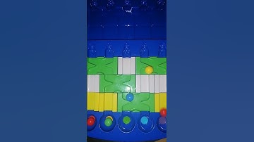 Playing Logic Puzzle ASMR 💜💖#shorts #satisfying #asmr