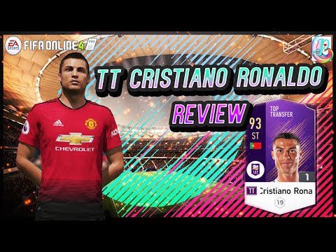 TT Cristiano Ronaldo Review - บทวิจารณ์ของผู้เล่น - 플레이어 리뷰 - Adakah Ia Berbaloi? - FIFA ONLINE 4