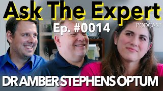 Ask The Expert Podcast Ep #0014 | Fall Prevention for Seniors with Amber Stephens From Optum