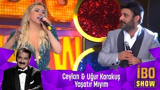 Ceylan & Uğur Karakuş -  YAŞATIR MIYIM Resimi