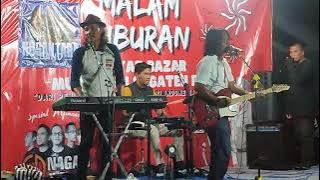 Live KoesPlus tribute - Surak Surak Hore by Nusantara Band