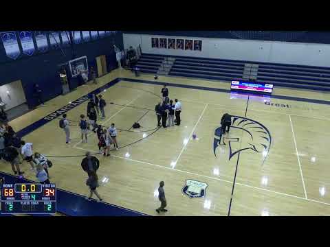 Scottsdale Prep vs Madison Highland Prep Boys' Varsity Basketball