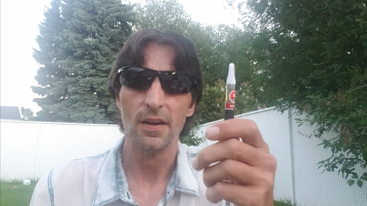 Canaca THC Distillate Vape Cart Review