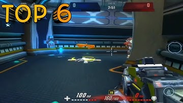 #NcGamingPlays #NewAndroidGames Top 6 New Android Games of this week of Feb 2021 (High Graphics)