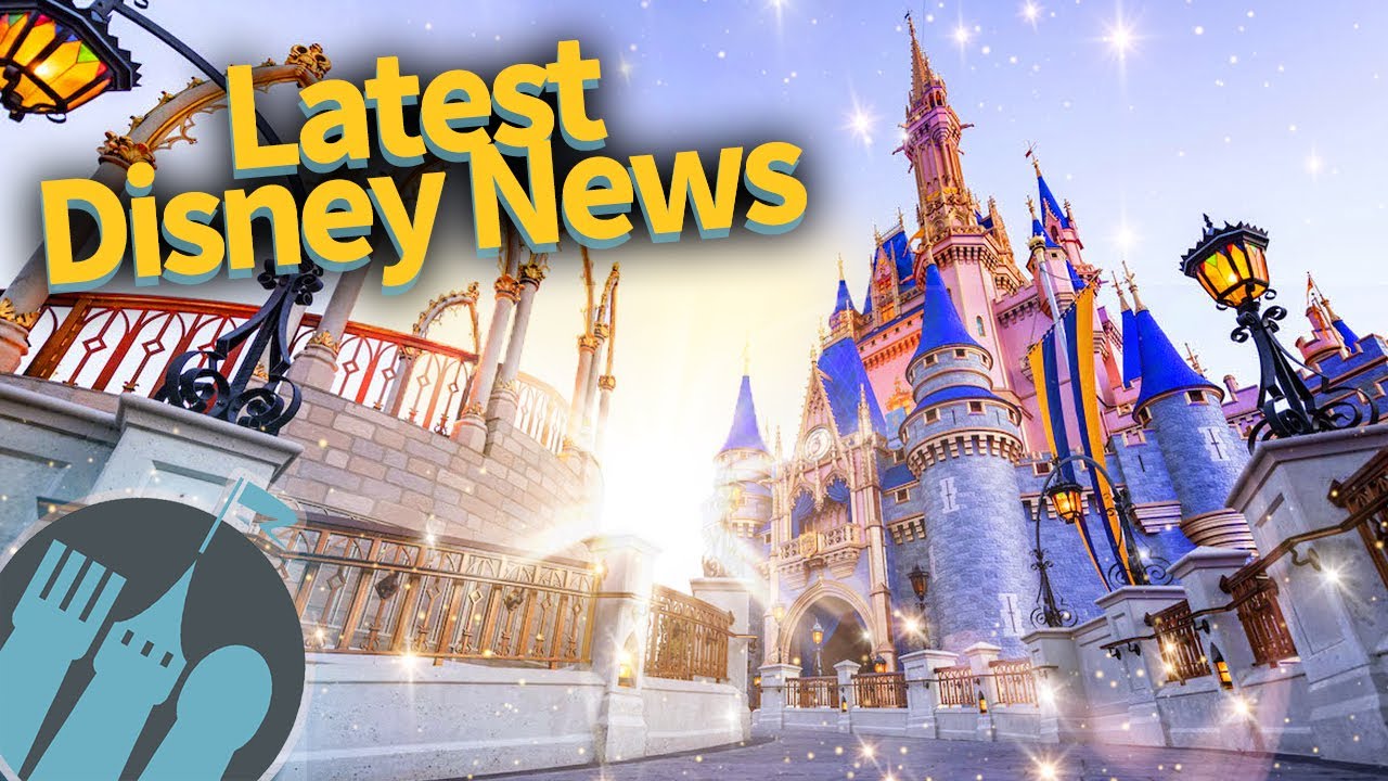 Latest Disney News: Mask Policy Changes in Disney World, Avengers Campus Opening Date & MORE!