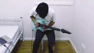 Video thumbnail of "Tried playing (Rynx) "Read My Mind" Feat. Mainland"
