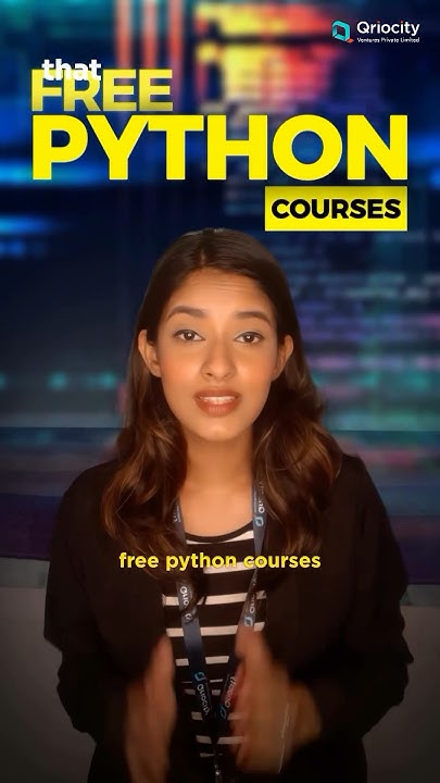 Python Free Certification courses #ibmcourse #googlecourse #ciscocourse