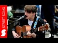 Coldplay  yellow cover by murdo mitchell  street song