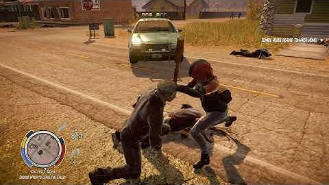 State of Decay - YOSE - Breakdown - Level 1 - Part 13