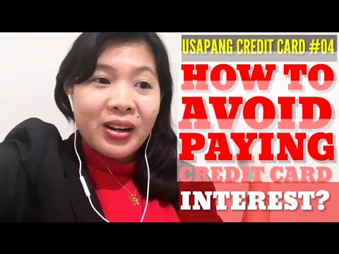 Video: 5 Mga paraan upang Kalkulahin ang Interes ng Credit Card