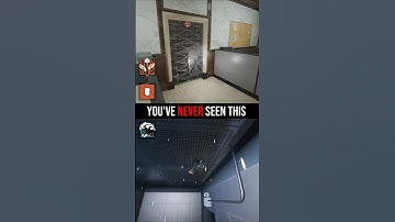 When TWO interactions happen at once! R6 Siege