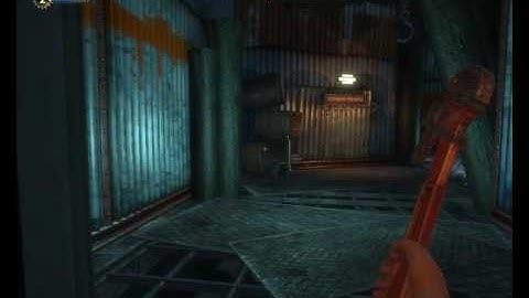 Bioshock Walkthrough (Hard) - Part G4 - Peach, Rose and the Launcher