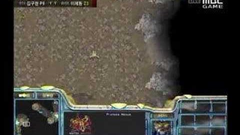 Siz)Kal vs n_Die_Jaedong Pt1/3 On Katrina