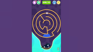 Save The Fish! - Level 107