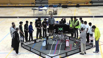 Heritage HS Qualifier: Final Match 2 (FTC Block Party 2013-14)