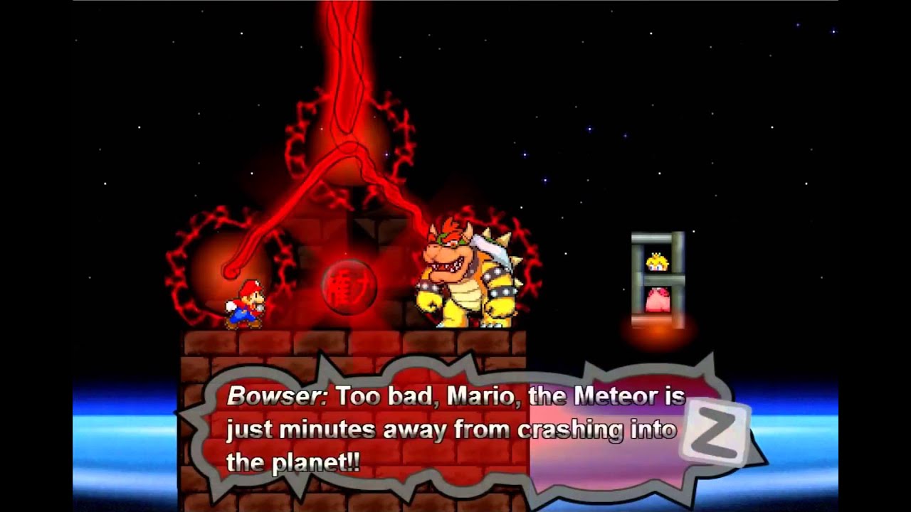 Super Mario 63 speedrun (