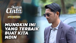 Andin Tidak Sengaja Bertemu Senior Lamanya | IKATAN CINTA | EPS.133-134 (1/3)