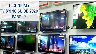 Which is the best TV - Technology? Explained In Tamil LCD Vs LED Vs OLED/Full HD/Arivom Aaraivom