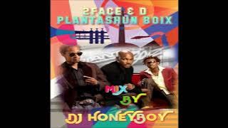 DJ HONEYBOY   BEST OF 2FACE AND PLANTASHUN BOIZ VOLUM1.. 971566469592