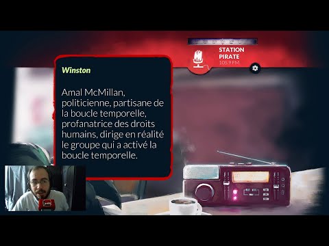 Vidéo: Revue Alt-Frequencies: Un Mystère Radio En Boucle Dans Le Temps Qui N'y Arrive Pas