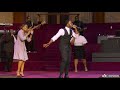 GAC Praise Team performs "Made a Way" by Travis Greene