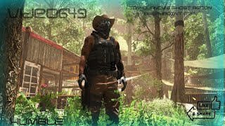 Tom Clancy’s Ghost Recon Breakpoint PVP video649/Gameplay Winners TEAM ALPHA